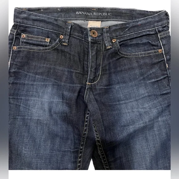 Like new banana republic women’s jeans - Picture 3 of 5